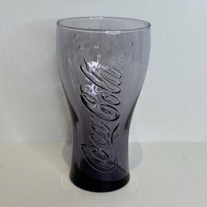 Coca-Cola Translucent Purple Tumbler